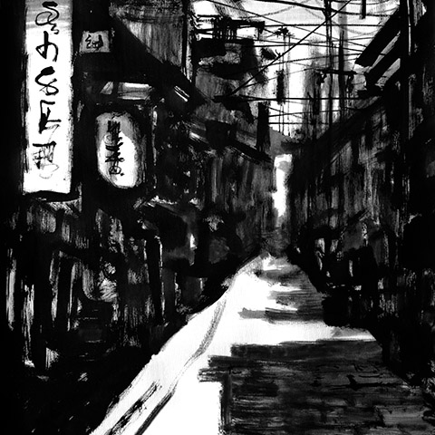 Canvas 110x50cm